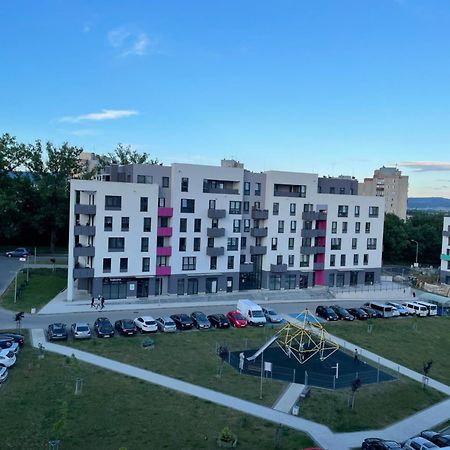 Apartament Na Letniej Z Duzym Tarasem Z Widokiem Na Gory Kłodzko Zewnętrze zdjęcie