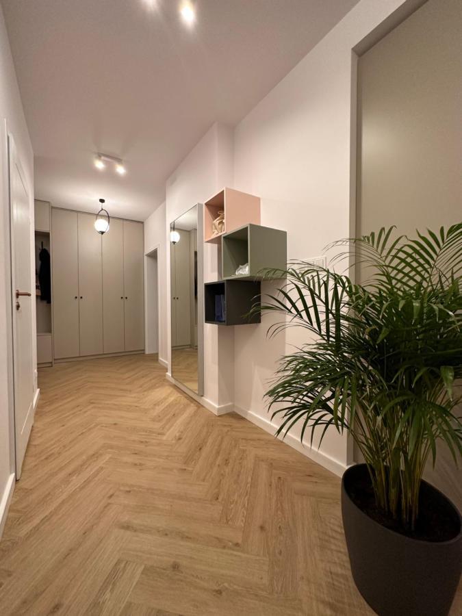 Apartament Na Letniej Z Duzym Tarasem Z Widokiem Na Gory Kłodzko Zewnętrze zdjęcie