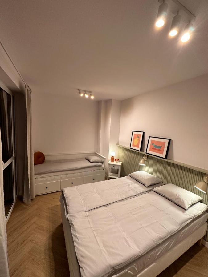 Apartament Na Letniej Z Duzym Tarasem Z Widokiem Na Gory Kłodzko Zewnętrze zdjęcie