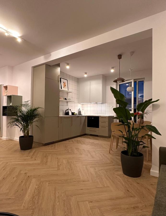 Apartament Na Letniej Z Duzym Tarasem Z Widokiem Na Gory Kłodzko Zewnętrze zdjęcie