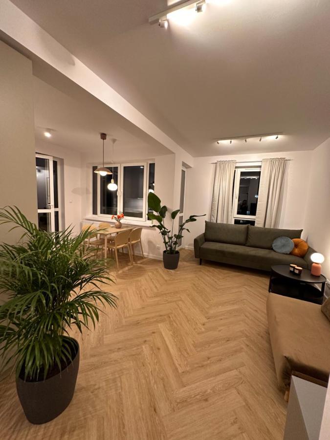 Apartament Na Letniej Z Duzym Tarasem Z Widokiem Na Gory Kłodzko Zewnętrze zdjęcie