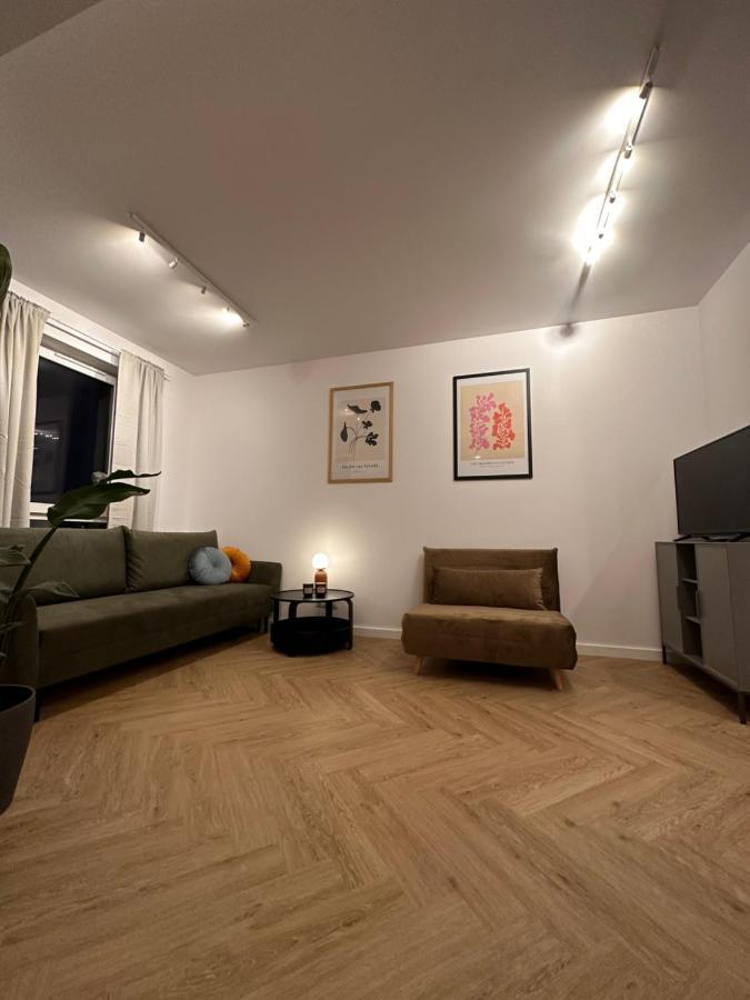 Apartament Na Letniej Z Duzym Tarasem Z Widokiem Na Gory Kłodzko Zewnętrze zdjęcie