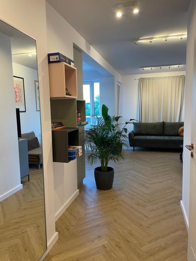 Apartament Na Letniej Z Duzym Tarasem Z Widokiem Na Gory Kłodzko Zewnętrze zdjęcie