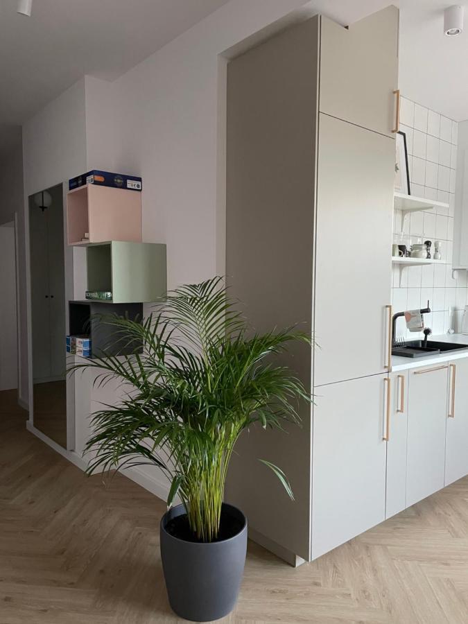 Apartament Na Letniej Z Duzym Tarasem Z Widokiem Na Gory Kłodzko Zewnętrze zdjęcie