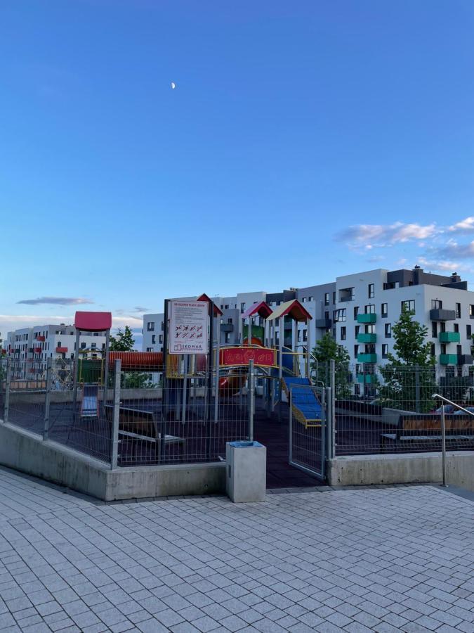 Apartament Na Letniej Z Duzym Tarasem Z Widokiem Na Gory Kłodzko Zewnętrze zdjęcie