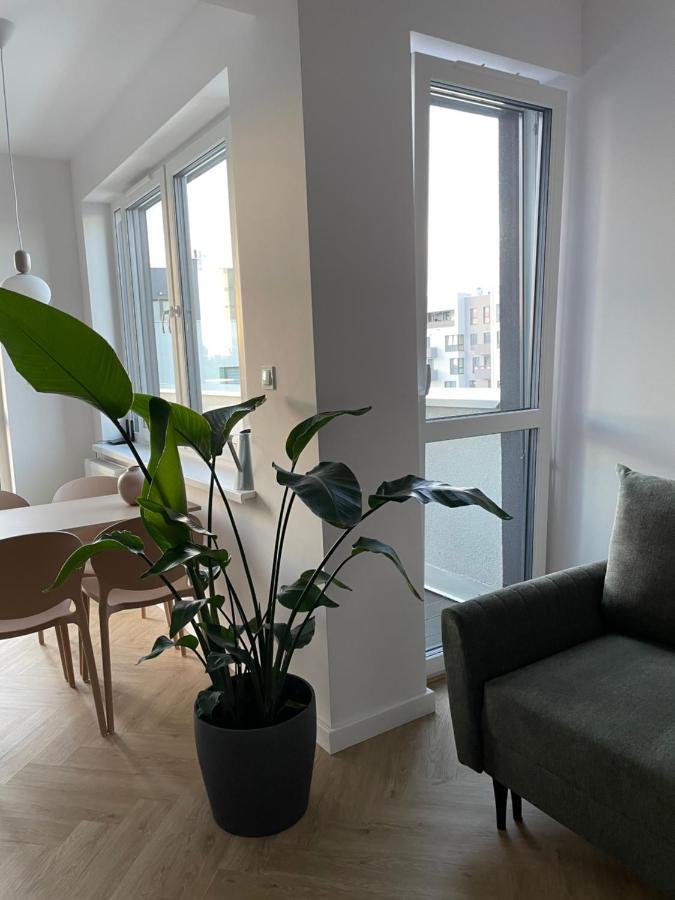 Apartament Na Letniej Z Duzym Tarasem Z Widokiem Na Gory Kłodzko Zewnętrze zdjęcie