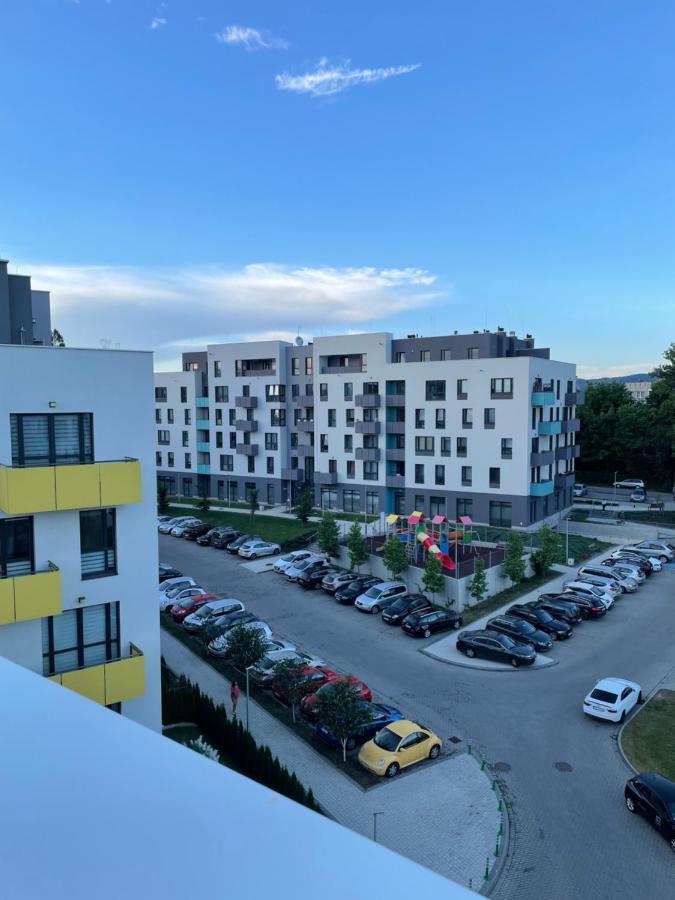 Apartament Na Letniej Z Duzym Tarasem Z Widokiem Na Gory Kłodzko Zewnętrze zdjęcie