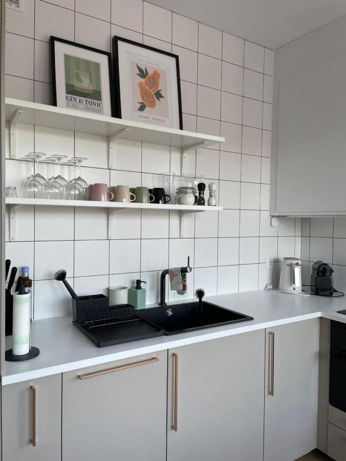 Apartament Na Letniej Z Duzym Tarasem Z Widokiem Na Gory Kłodzko Zewnętrze zdjęcie
