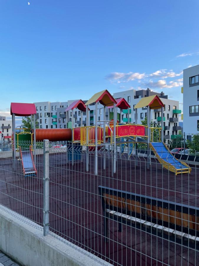 Apartament Na Letniej Z Duzym Tarasem Z Widokiem Na Gory Kłodzko Zewnętrze zdjęcie