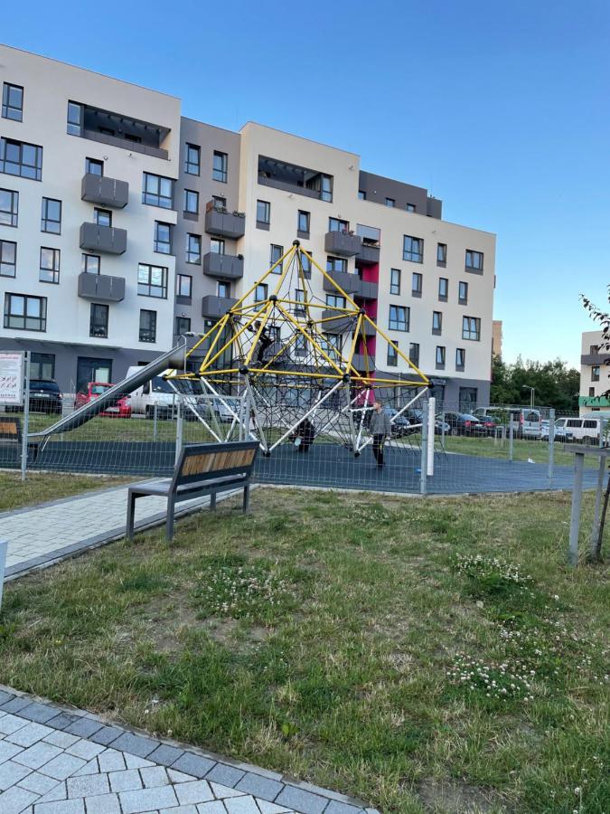 Apartament Na Letniej Z Duzym Tarasem Z Widokiem Na Gory Kłodzko Zewnętrze zdjęcie