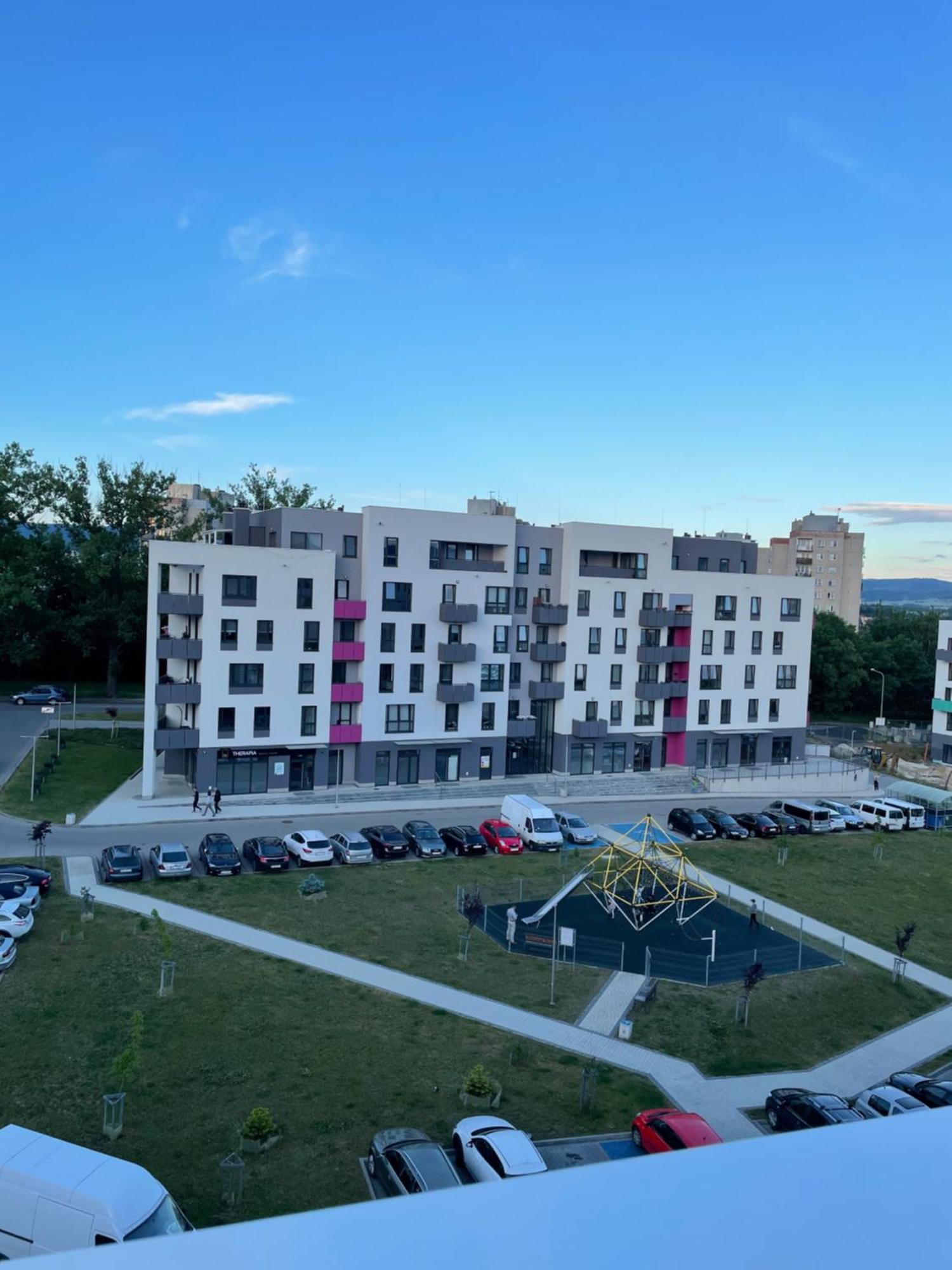 Apartament Na Letniej Z Duzym Tarasem Z Widokiem Na Gory Kłodzko Zewnętrze zdjęcie
