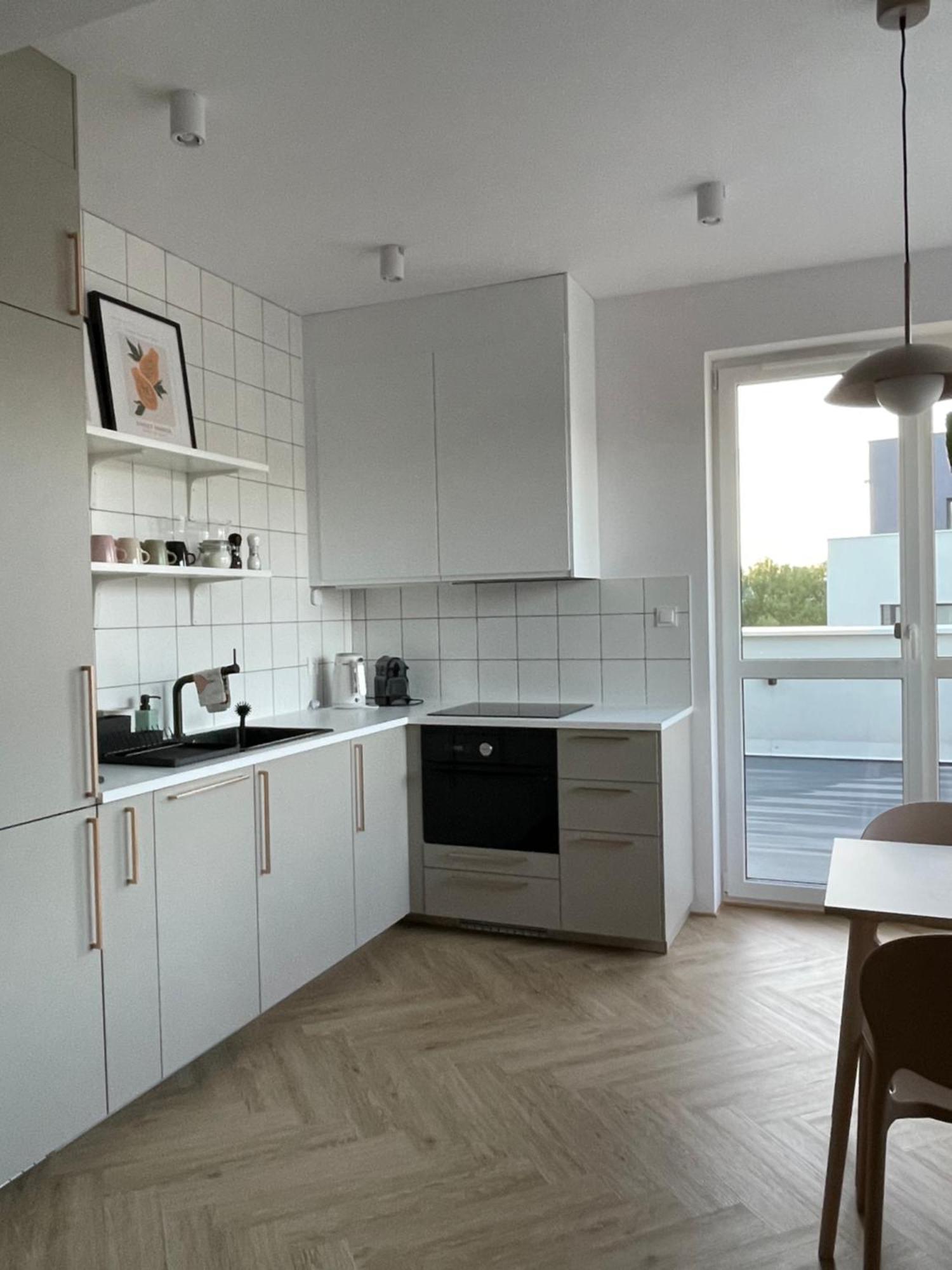 Apartament Na Letniej Z Duzym Tarasem Z Widokiem Na Gory Kłodzko Zewnętrze zdjęcie